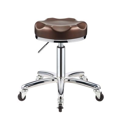 China Traditional Barber Seat Chairs Other Salon Furniture Barber Chair Beauty Salon Stool for sale