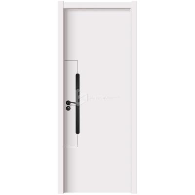 China Modern Home Depot Prehung Interior Door Prehung Interior Doors Wood 30 x 80 Best For Interior Doors for sale