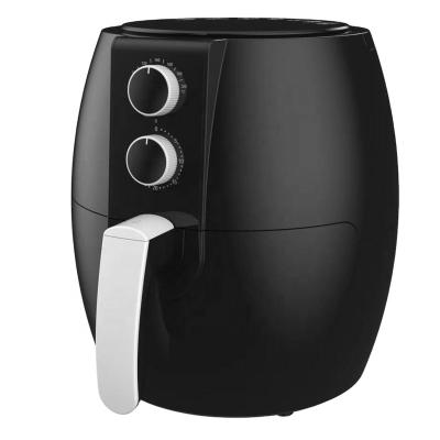 China Hotel Large Capacity 4L Electric Air Fryer Oil Free Deep Oven Maker for sale