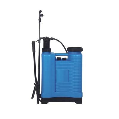 China Agriculture OEM 20 Liter Plastic Knapsack Hand Pump Manual Knapsack Sprayer for Garden Lawn Yard Farm Agriculture for sale