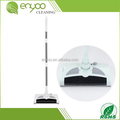 China Magic 360 Rotary Home Use Rechargeable Cordless Electric Floor And Carpet Sweeper Non-Toxic for sale