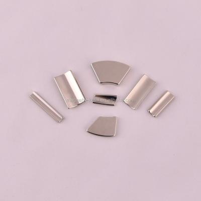 China industrial magnet ndfeb permanent magnets for motor for sale