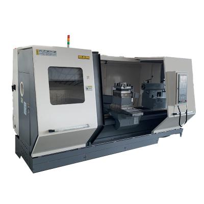 China Cheap Machinery Repair Shops CNC Lathe Machine Tool Torno Torno CK6150 CK6163 CK6180 CK61110 CNC Lathe Machine Tool for sale