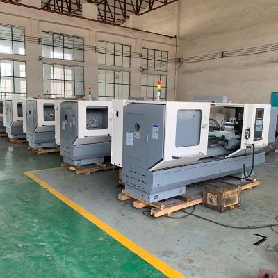 China Machinery repair shops cnc lathe machine cak 5085 price CAK50135 CAK50185 CAK6385 CAK8085 for sale