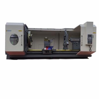 China Heavy Duty Machinery Repair Shops Horizontal Lathe Machine CNC Lathe Machine Price for sale