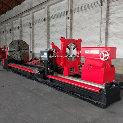 China Hot Selling Machinery Repair Shops New 8 Meter Lathe Machine For Torno Turning Metal for sale