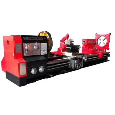 China Metal Cutting Lathe Heavy Duty CW Series Machinery Repair Shops Horizontal Manual Lathe for sale