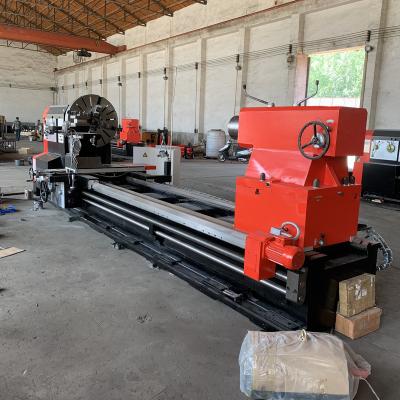 China Large Foam Machinery Heavy Duty Machinery Repair Shops 8 Meters Turn Machine 16 Ton for sale