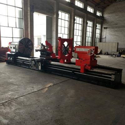 China Machinery Repair Shops Metal Working Conventional Machine Heavy Duty Parallel Lathe Machine CW61160 for sale