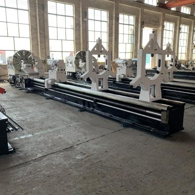 China Machinery repair shops maquina del Torno lathe machines grade cw61160 conventional horizontal lathe machine for sale