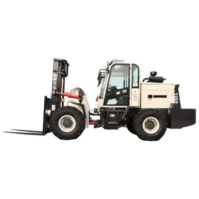 China cheap montacargas 4x4 china 1ton 2ton 3ton 5ton farms all rough terrain diesel forklifts for sale price for sale