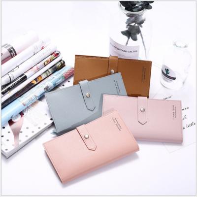 China Hot Selling Men's Bifold Genuine Leather Anti-theft Card Holder Wallets For Women Designer Wallet for sale