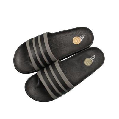 China SHOCK ABSORBING new fashion summer designer soft hot sale style sandals and shiny slippers for sale