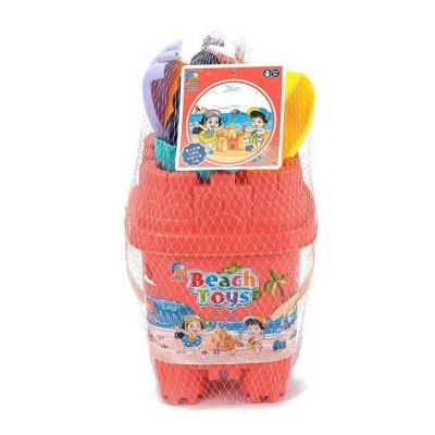 China Eductional Preschool Toys High Quality Summer Baby Water Toy Sand Beach Set Hot Selling Outdoor Toy Bucket Set For for sale