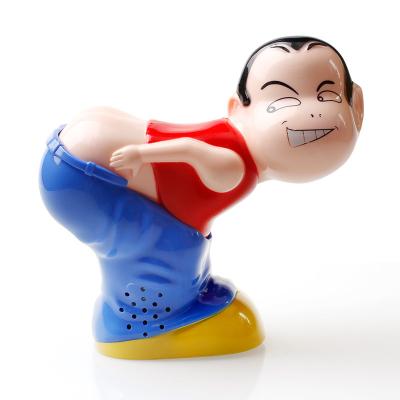 China Funny Kid Novelty Gift Fart Fuuny Fart Healthy Joke Toys for sale