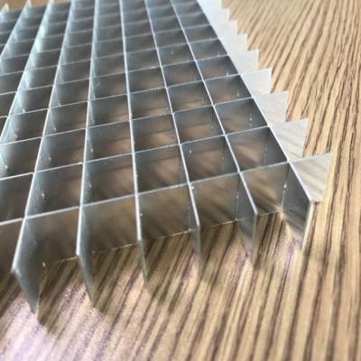 China Eggcrate degree core of the office building 90 for sale