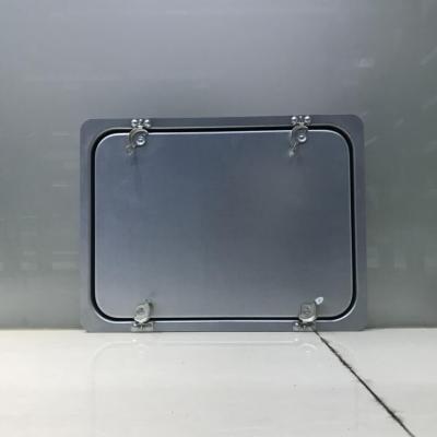 China Air Donditioning Duct Access Door Real Factory HVAC Galvanized Duct Access Door Access Panel for sale