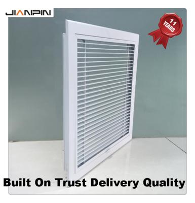 China Wall Air Conditioner Cover One Way Diffuser for sale