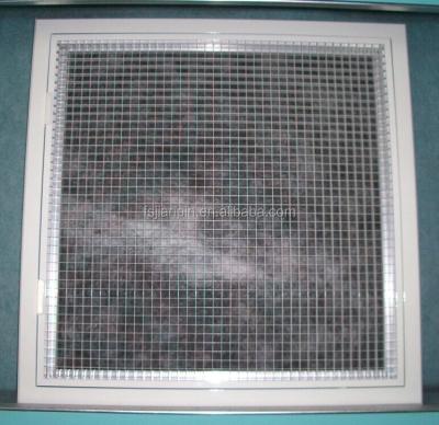 China Hot Sale HVAC Air ConditionerAluminum Eggcrate Grille for sale