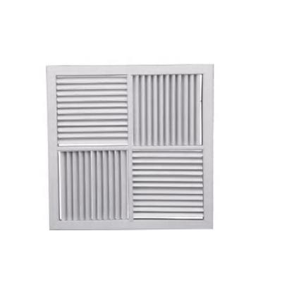 China HVAC Air Conditioning Ventilation System Or Directional Ventilation System 4 Way Supply Air Ducts Ventilation for sale