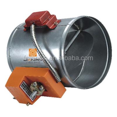 China Ventilation Air Damper Volume Damper Motorized for sale