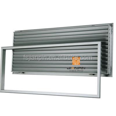 China louver ducts return air vent for doors round diffuser DG-47 for sale