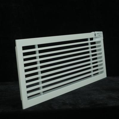 China Aluminum Linear Grill Diffuser Linear Air Vent Bar Grill Window Vent for sale