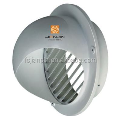 China Long Service Life Exhaust Fan Wall Stops Vent Cap for sale