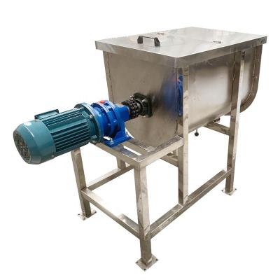 China 2022 New Hot Selling Animal Feed Grinder and Animal Poultry Livestock Twins Heater Cylinder Mixer Feed Mixer Machine for sale