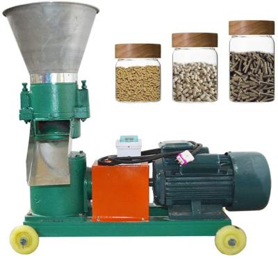 China Easy To Operation Philippines Malaysia Model 125 Feed Pellet Machine Feed Processing Machinery Chicken Food Machine for sale