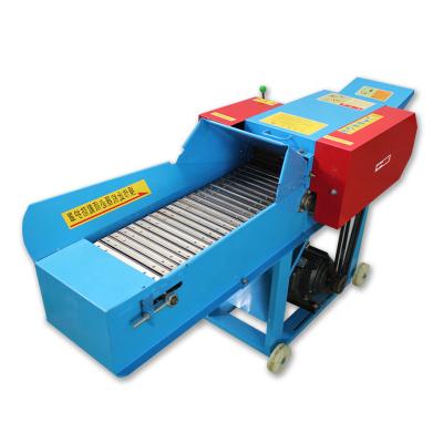 China Multifunctional Grass Diesel Electric Hay Chopper Straw Chopper Chaff Cutter Factory Animal Feed for sale