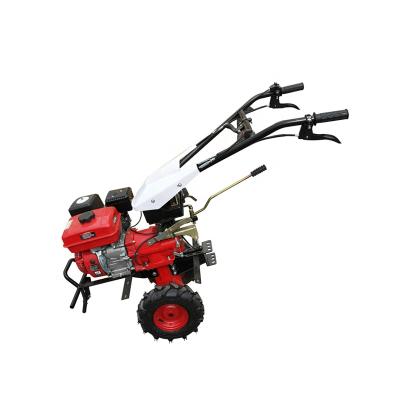 China Mini Garden Tiller Handheld Multifunction Rotary Tiller , Efficient And Fuel Saving Cultivator Power Gasoline for sale