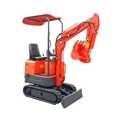 China Cheap Multifuction Hydraulic Mini Crawler Excavator 6 Ton for sale