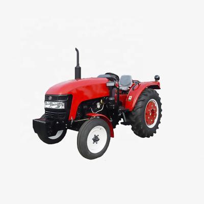 China 4wd Mini Tractor Four Wheel Drive Tractor Chinese Small Mini Tractors 4x4 Garden For Agriculture for sale