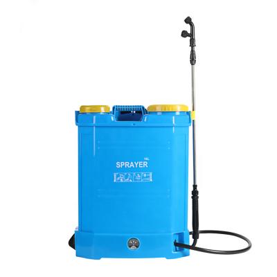 China Agriculture high pressure electric technology sprayer machine knapsack sprayer automatic spraying machine for sale