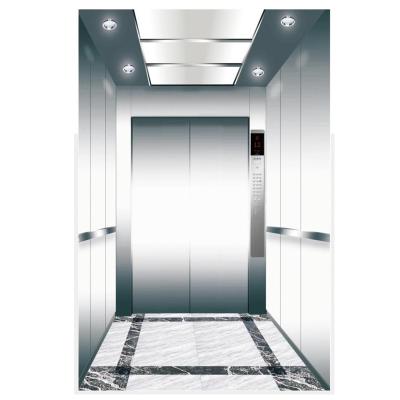 China NBJ-101 Contemporary Hospitality Bed Elevators Lift To Bed Passenger Hospital Patient Building Medical Elevators for sale