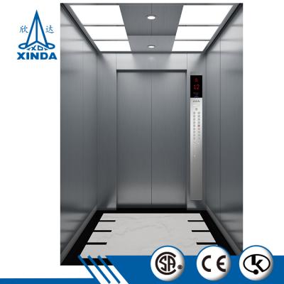 China Residential Elevators Passenger Elevator Cheap Price Traction Type Residential Elevators Elevator For Office Building for sale