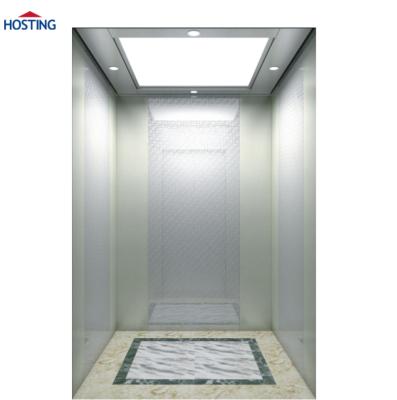 China Modern Hospital Passenger Elevator / Electric Traction Elevator for sale