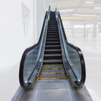 China Airports & shopping malls & Large Municipal Projects China Public Escalator Cost Electric Bending Large Indoor Commercial Escalator for sale