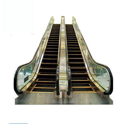 China Airports & shopping malls & Large Traveling Projects Municipal Walk Elevator Electric Escalator for sale