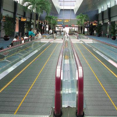 China China Modern Automatic Moving Sidewalk for sale