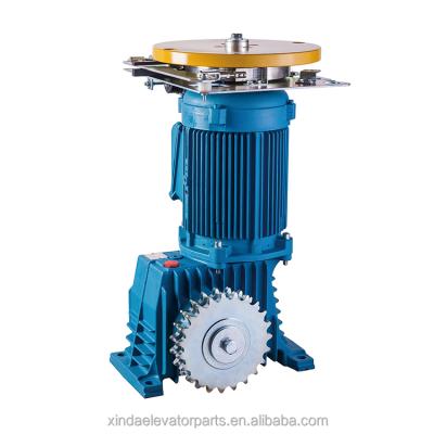 China Hotel Driving Escalator Parts / Escalator Machine Machine Motor Spare Parts for sale