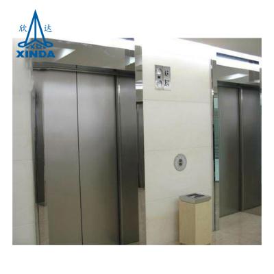 China residential elevators & Guided Lifts & Parts Medical Elevator Elevator Edge Safety Lifts Telescopic Door for sale