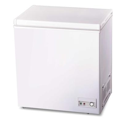 China Eco - Friendly Double Doors China Lab Deep Freezer Chest Freezer for sale