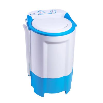 China Eco - Friendly Personal Portable Mini Baby Clothes Single Drum Washing Machine for sale