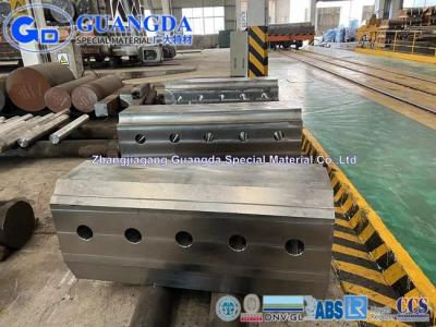 China 15-5PH Stainless Steel Forging ESR Steel Bar 15-5PH Valve Manifold For Petroleum for sale