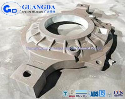 China Heavy Large Ductile Iron Castings Ductile Cast Iron Gears Torque Arm for sale