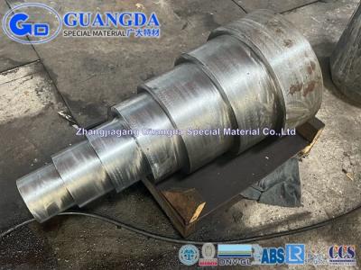 China De Stapkatrol van Guangdaaxle shaft forging 42CrMo4 voor de Aandrijving van de Motorschacht Te koop