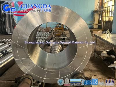 China Stainless Steel Cylinder Sleeves Forging 316 304 316L 304L for sale