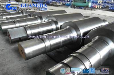 China Ship Shaft Ship Drive Shaft Ship Propeller Shaft Manufacturer - Guangda for sale